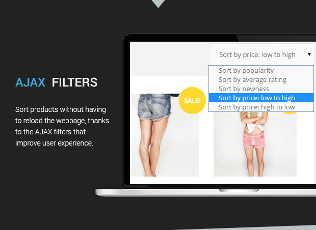 10 Ajax Filters