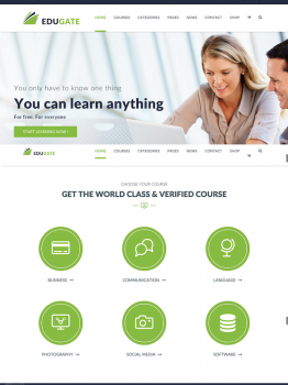 EduGate – MultiConcept Education WordPress Theme – EduGate – MultiConcept Education WordPress Theme