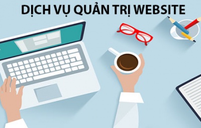 Dich Vu Quan Tri Website