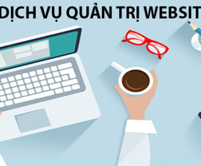 Dich Vu Quan Tri Website