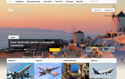 Thiet Ke Web Du Lich 2